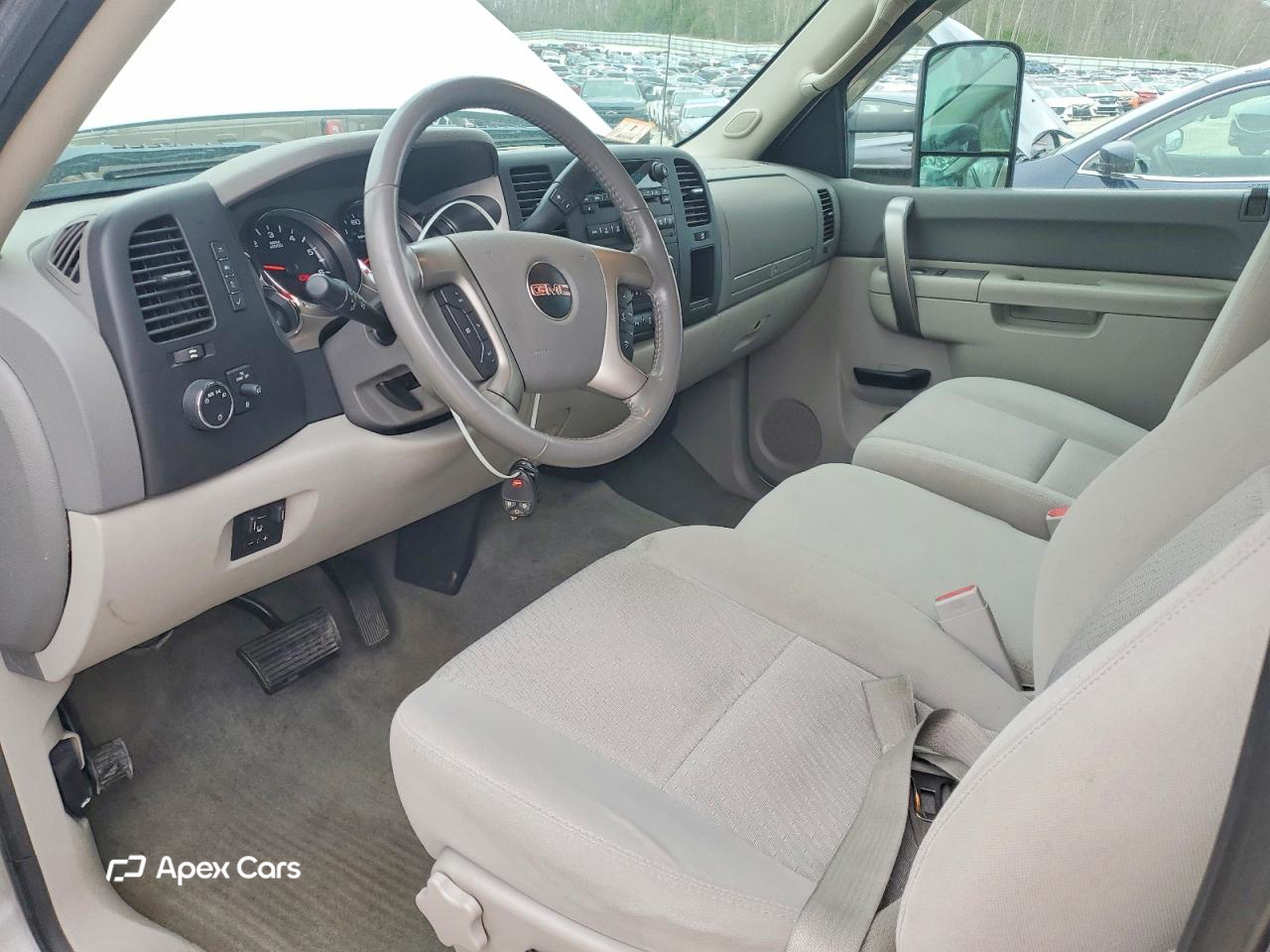 GMC Sierra 2012