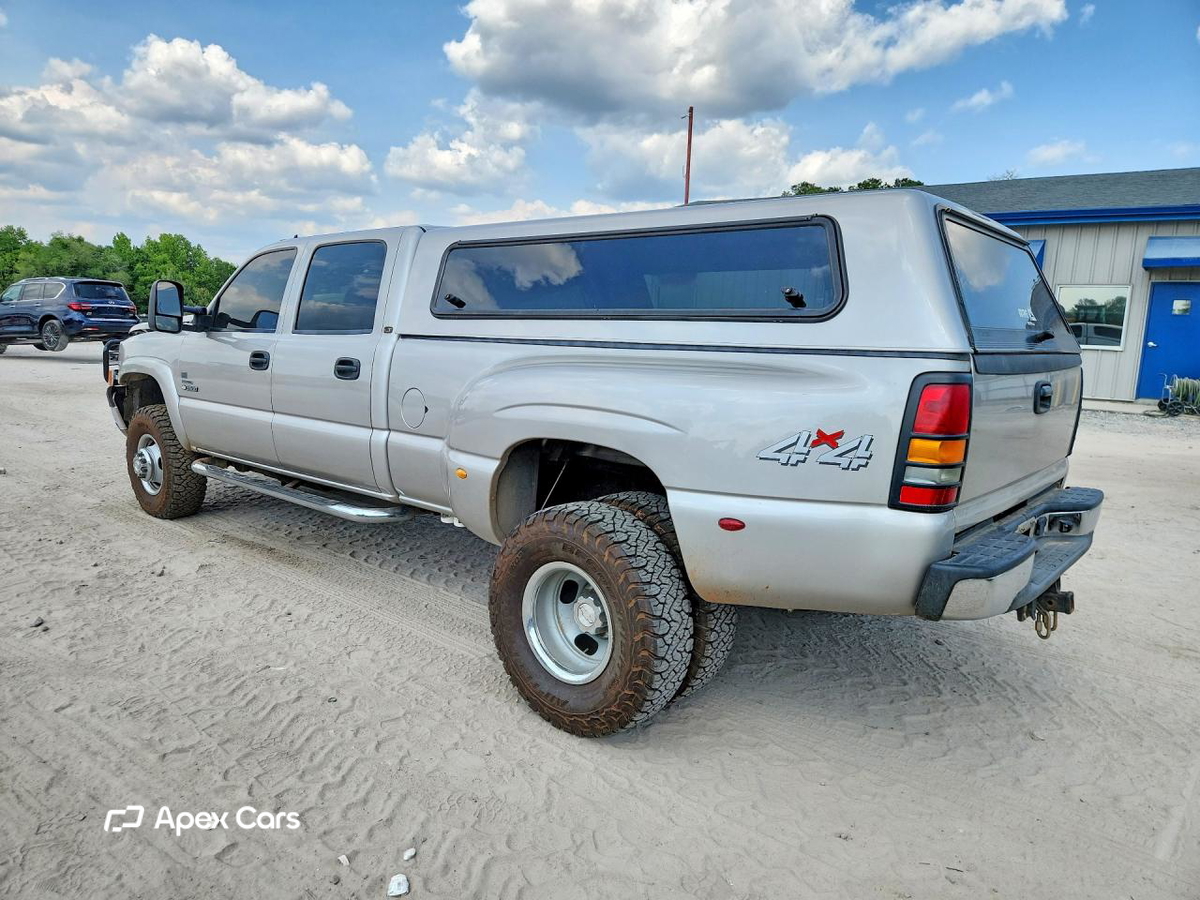 Chevrolet Silverado 2006