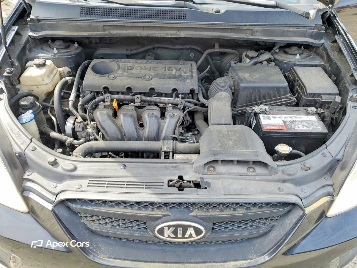 Kia Rondo 2009