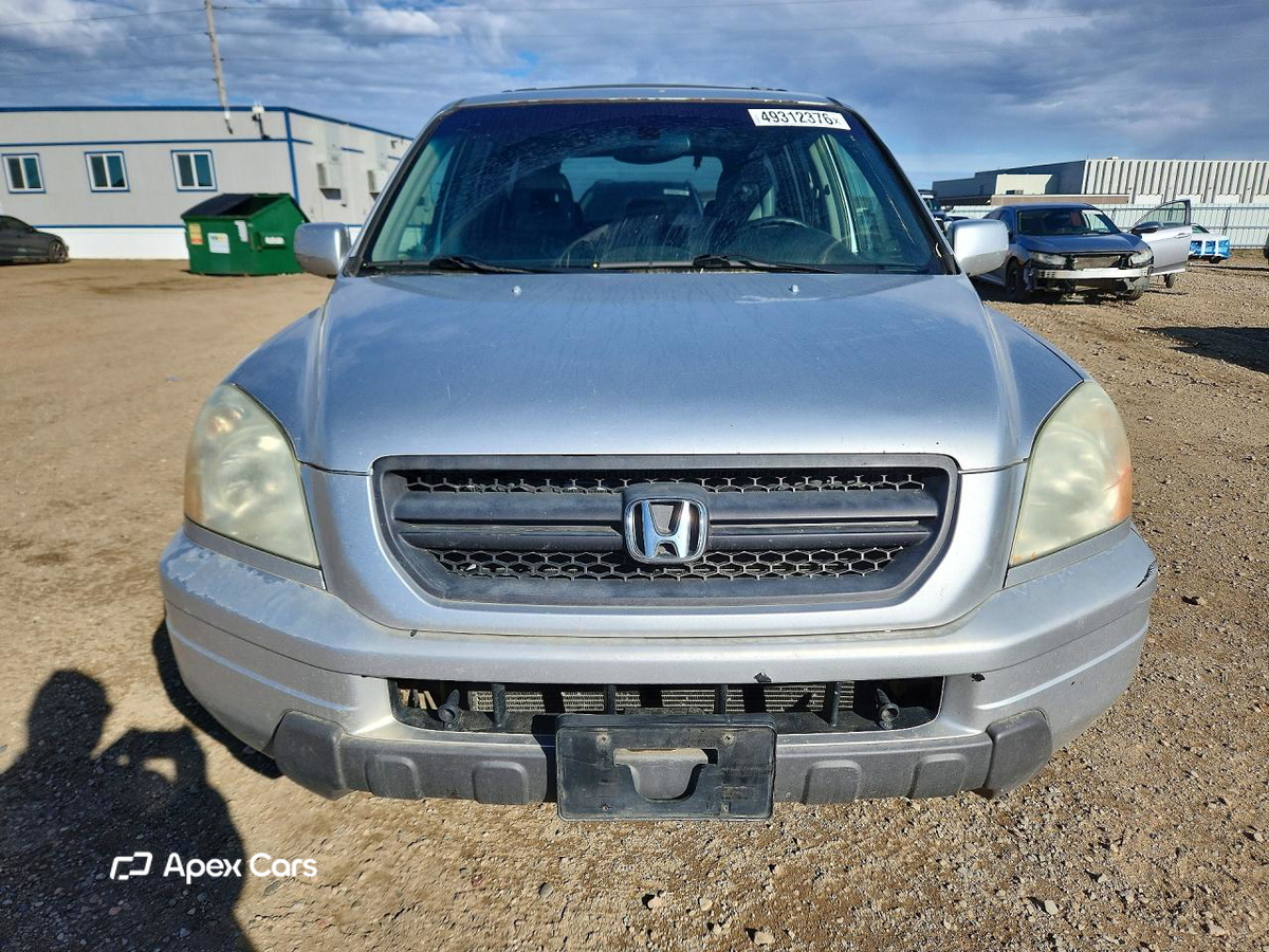 Honda Pilot 2010