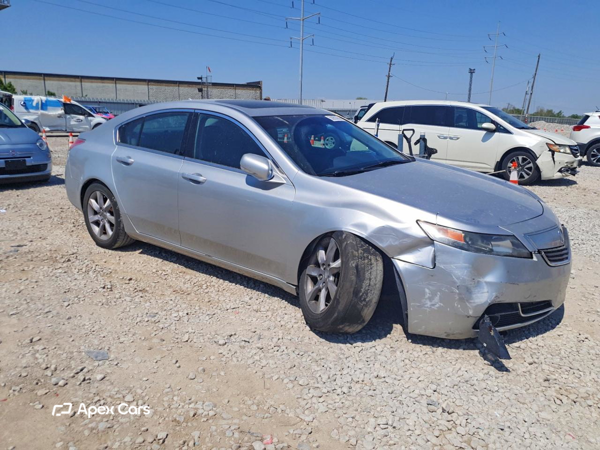 Acura TL 2013