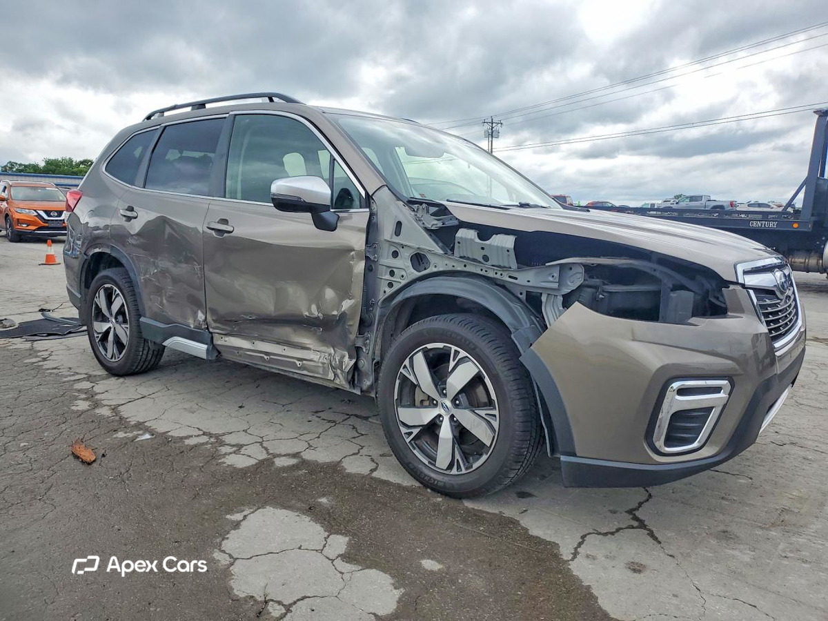 Subaru Forester 2020
