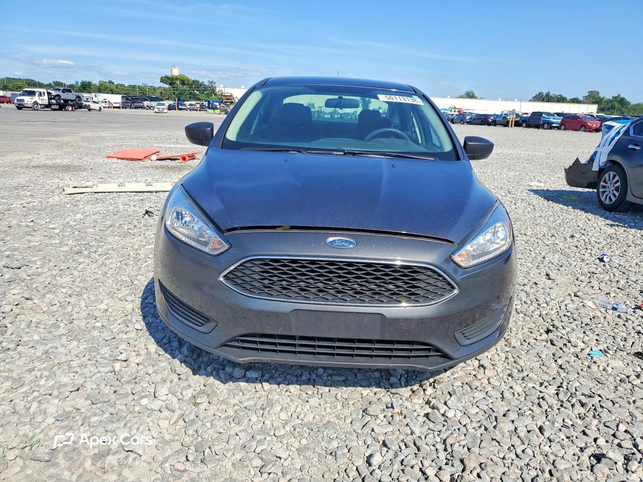 Ford Focus 2018