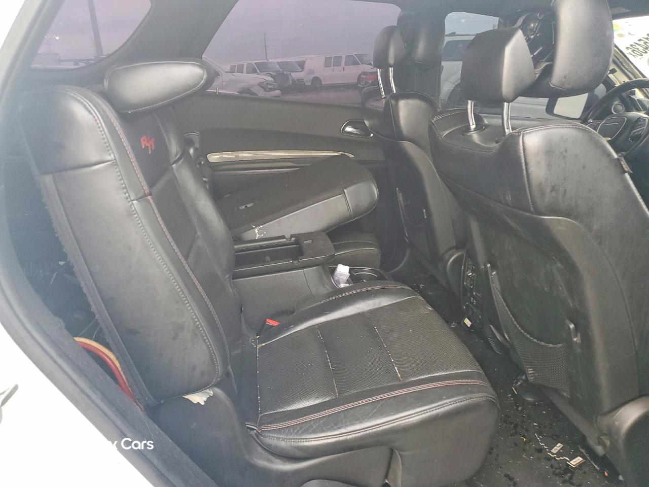 Dodge Durango 2014