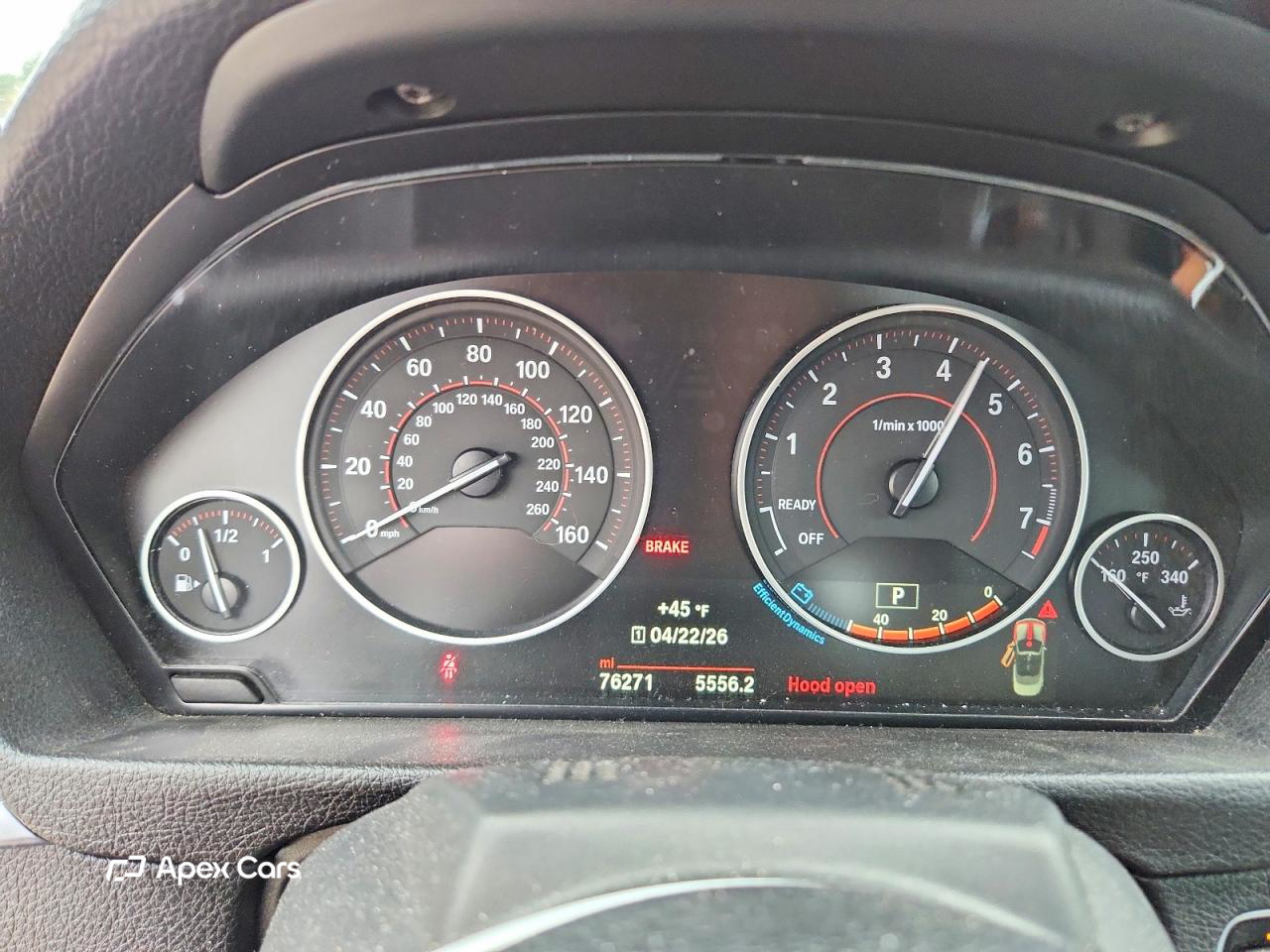 BMW Series 4 2018