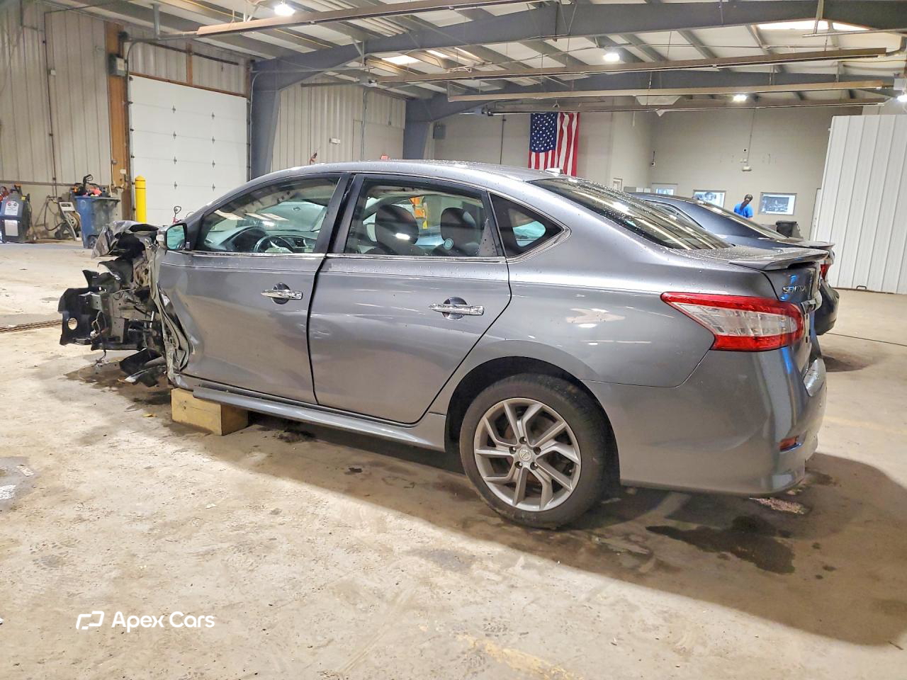 Nissan Sentra 2015