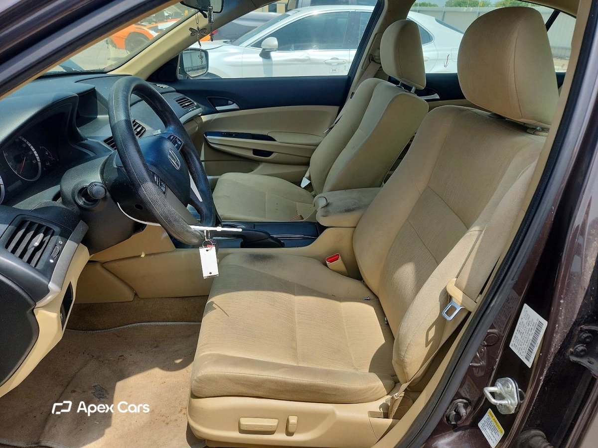 Honda Accord 2011