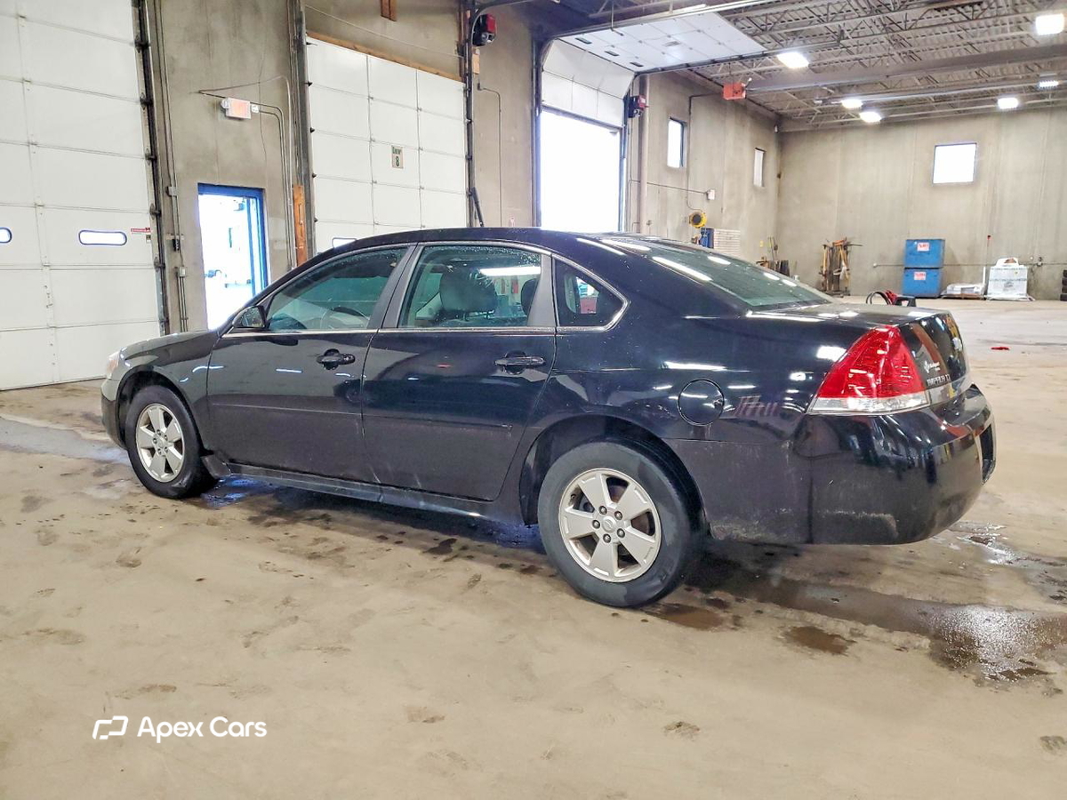 Chevrolet Impala 2011