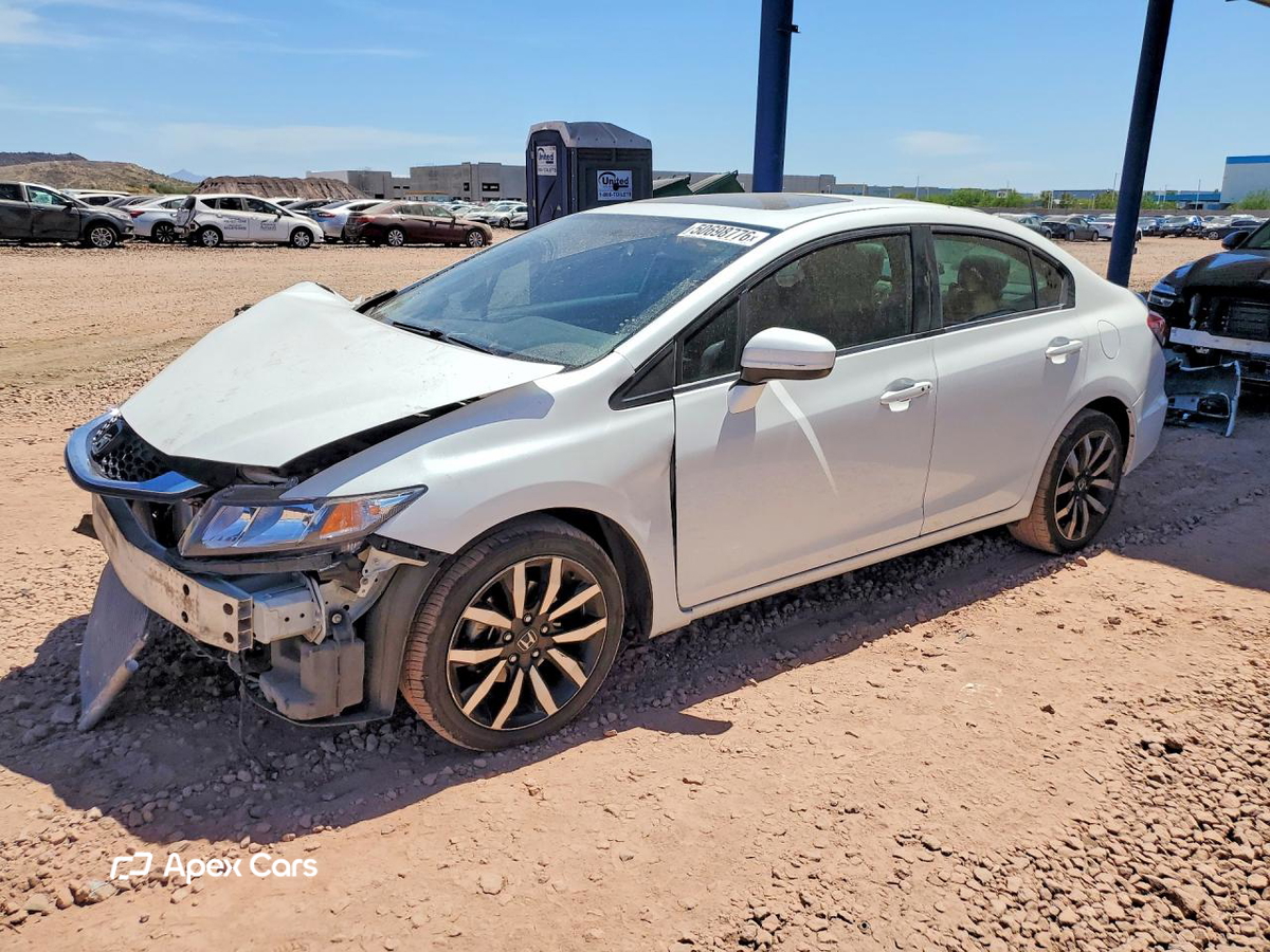 Honda Civic 2014