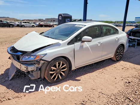Honda Civic 2014 - Image 1 of 13