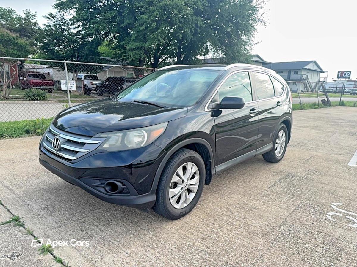 Honda CR-V 2012