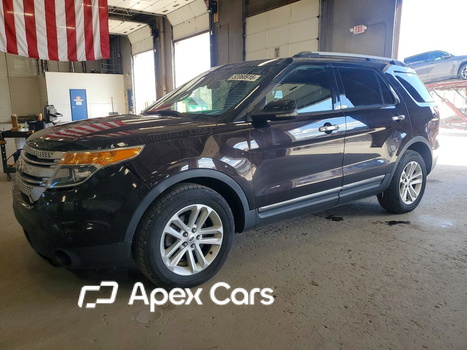Ford Explorer 2013 - Image 1 of 12