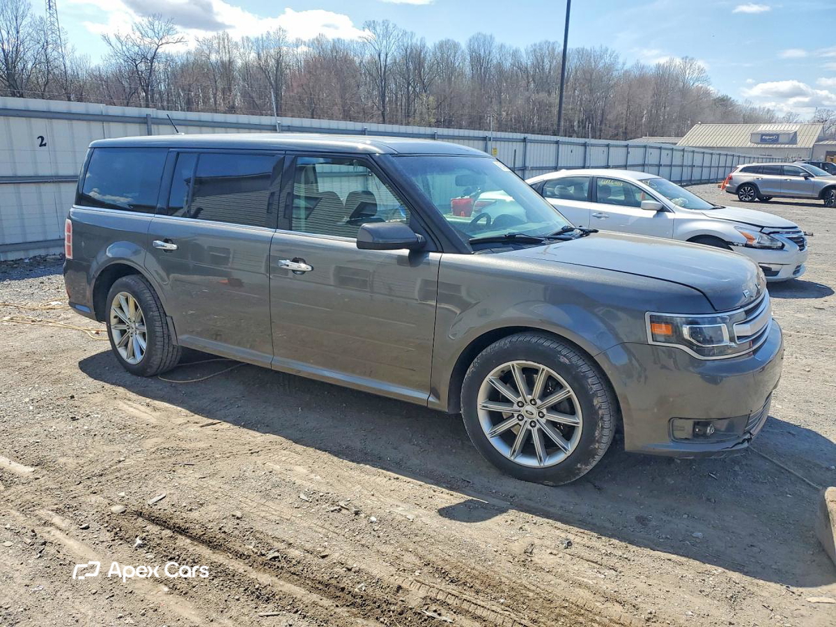Ford Flex 2019