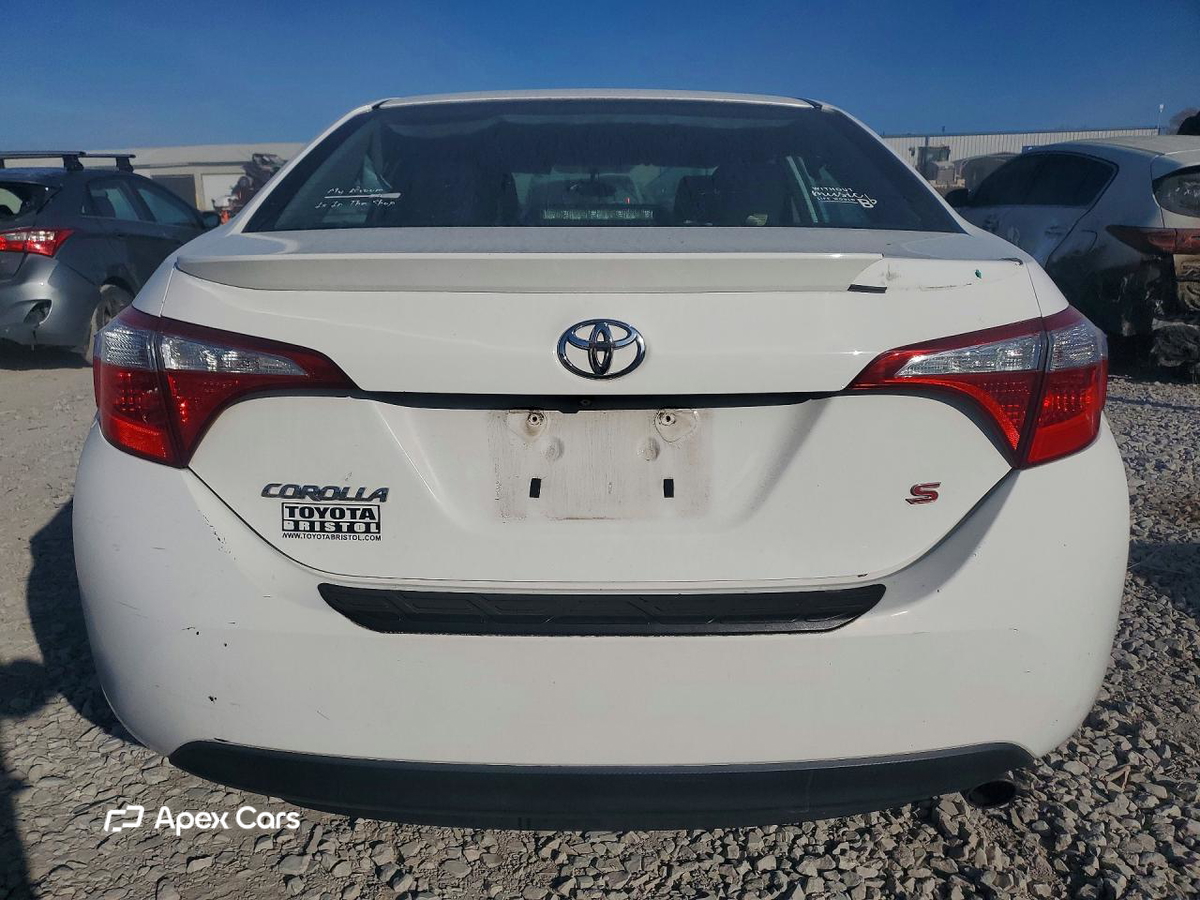 Toyota Corolla 2014