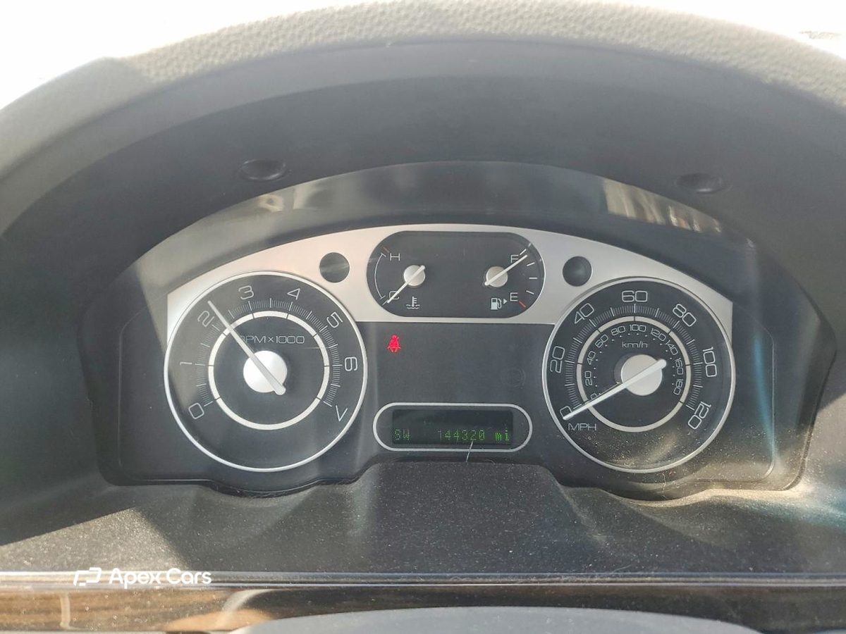 Mercury Sable 2009