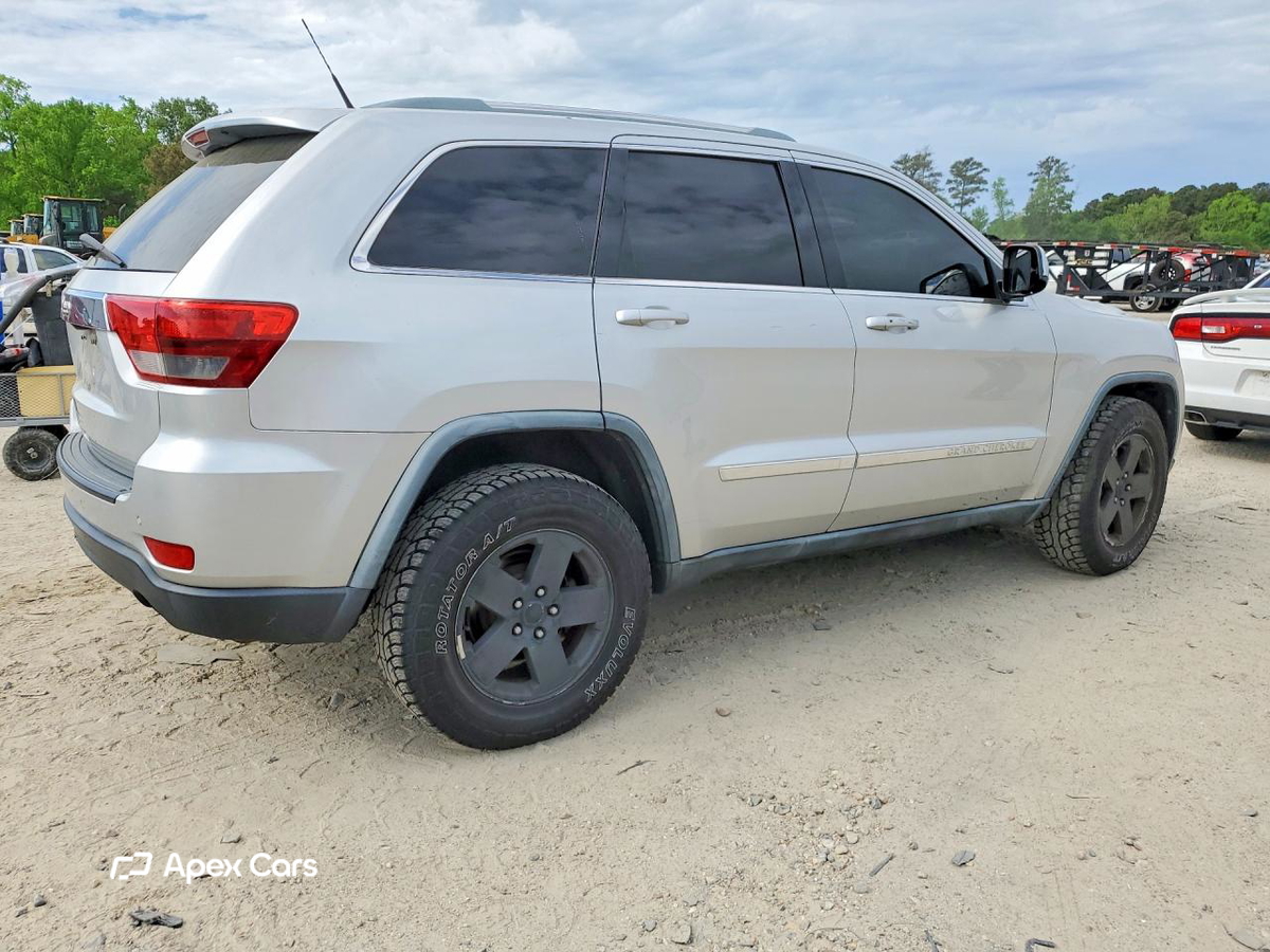 Jeep Cherokee 2012