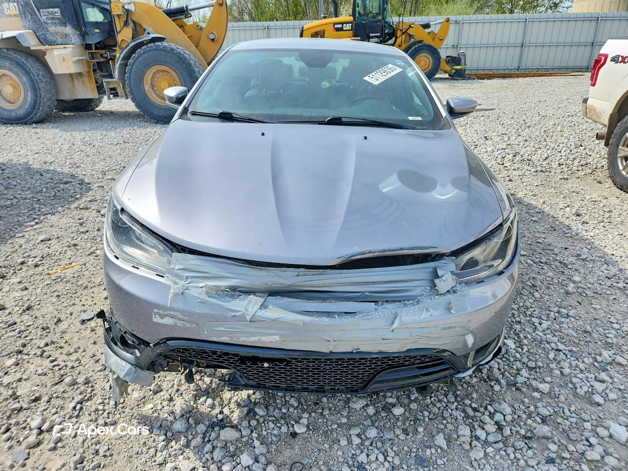 Chrysler 200 2015