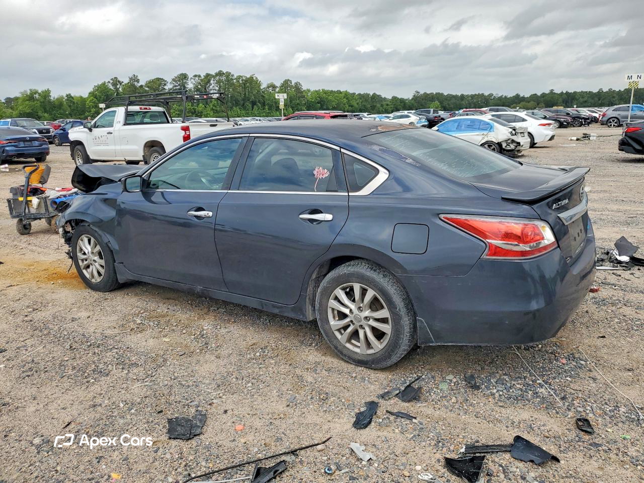 Nissan Altima 2014