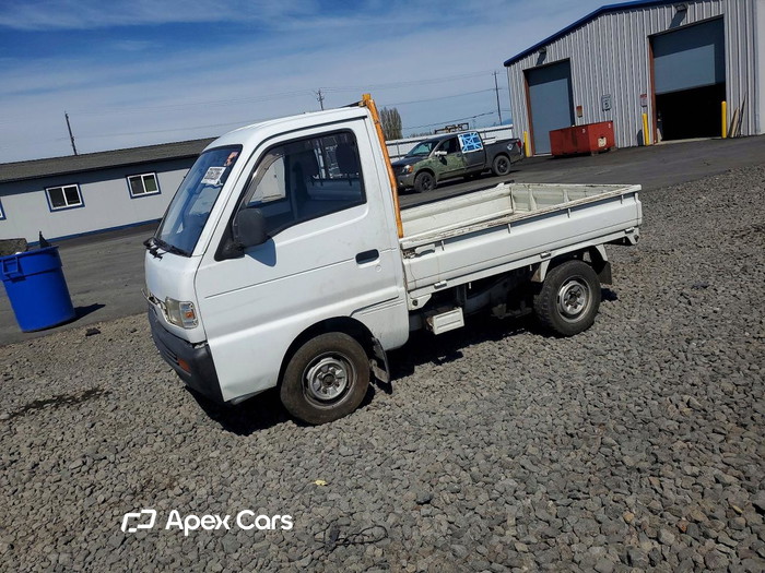 1992 Suzuki Carry - Image 1 of 5