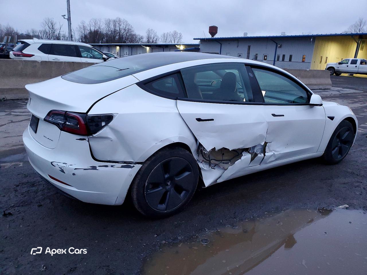 Tesla Model 3 2021