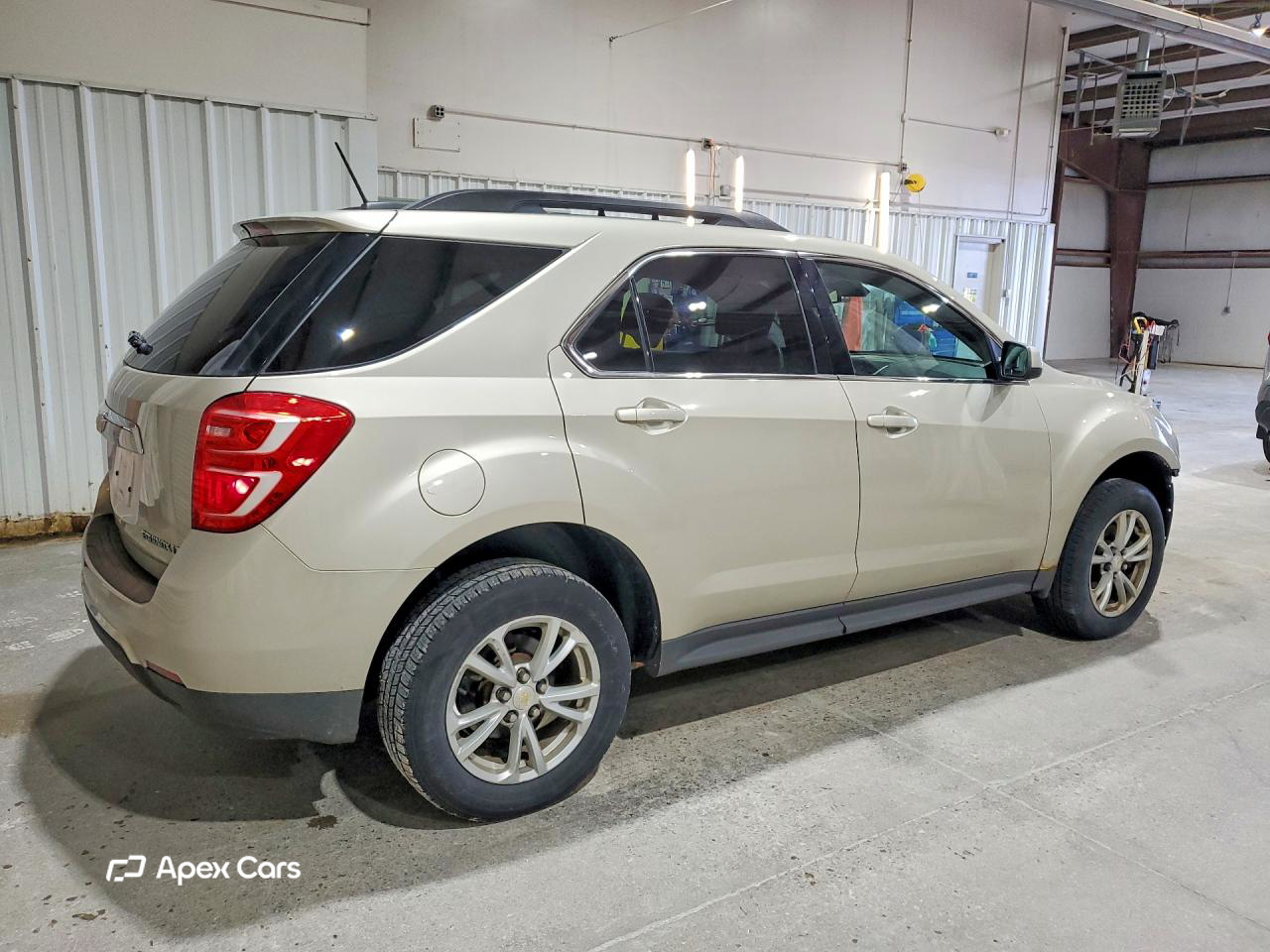 Chevrolet Equinox 2016