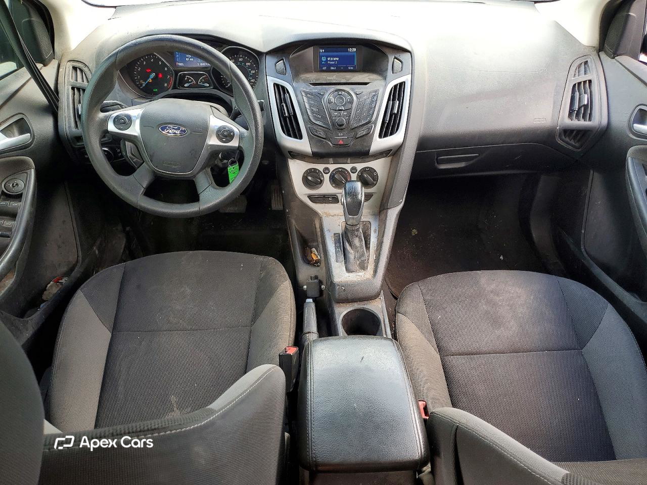 Ford Focus 2014