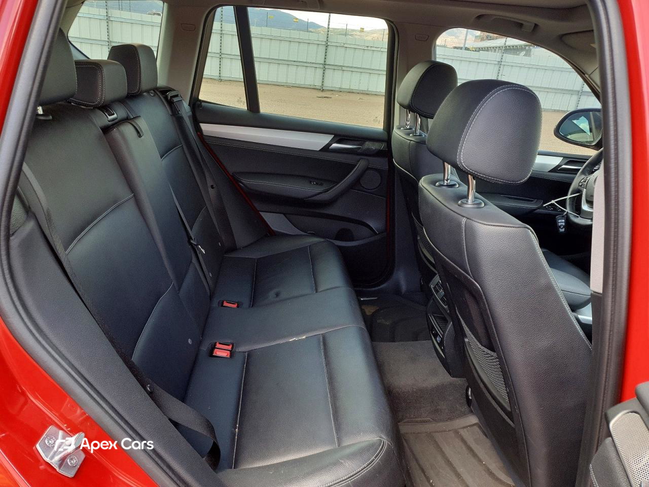 BMW X3 2015