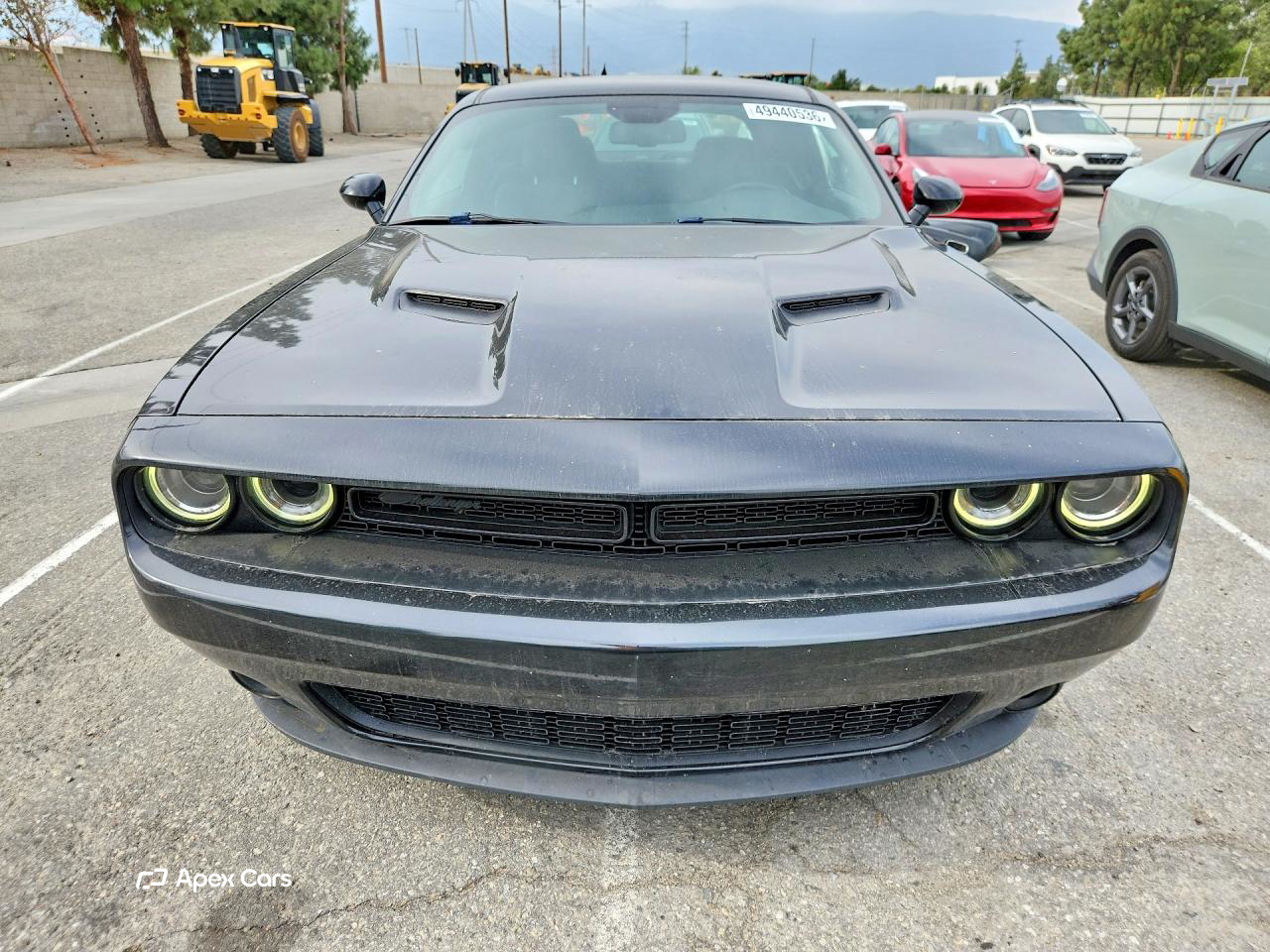 Dodge Challenger 2019