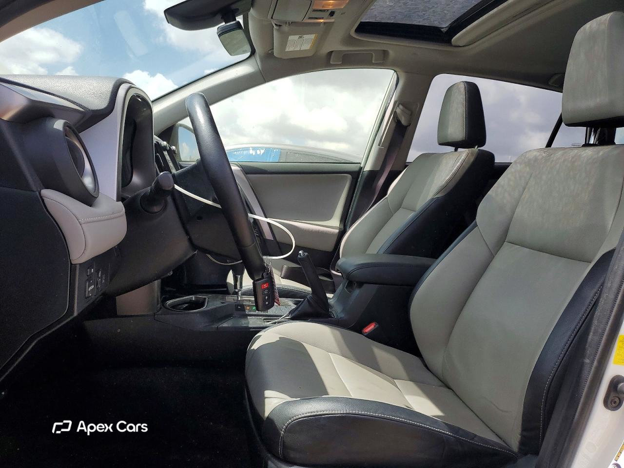 Toyota RAV 4 2016