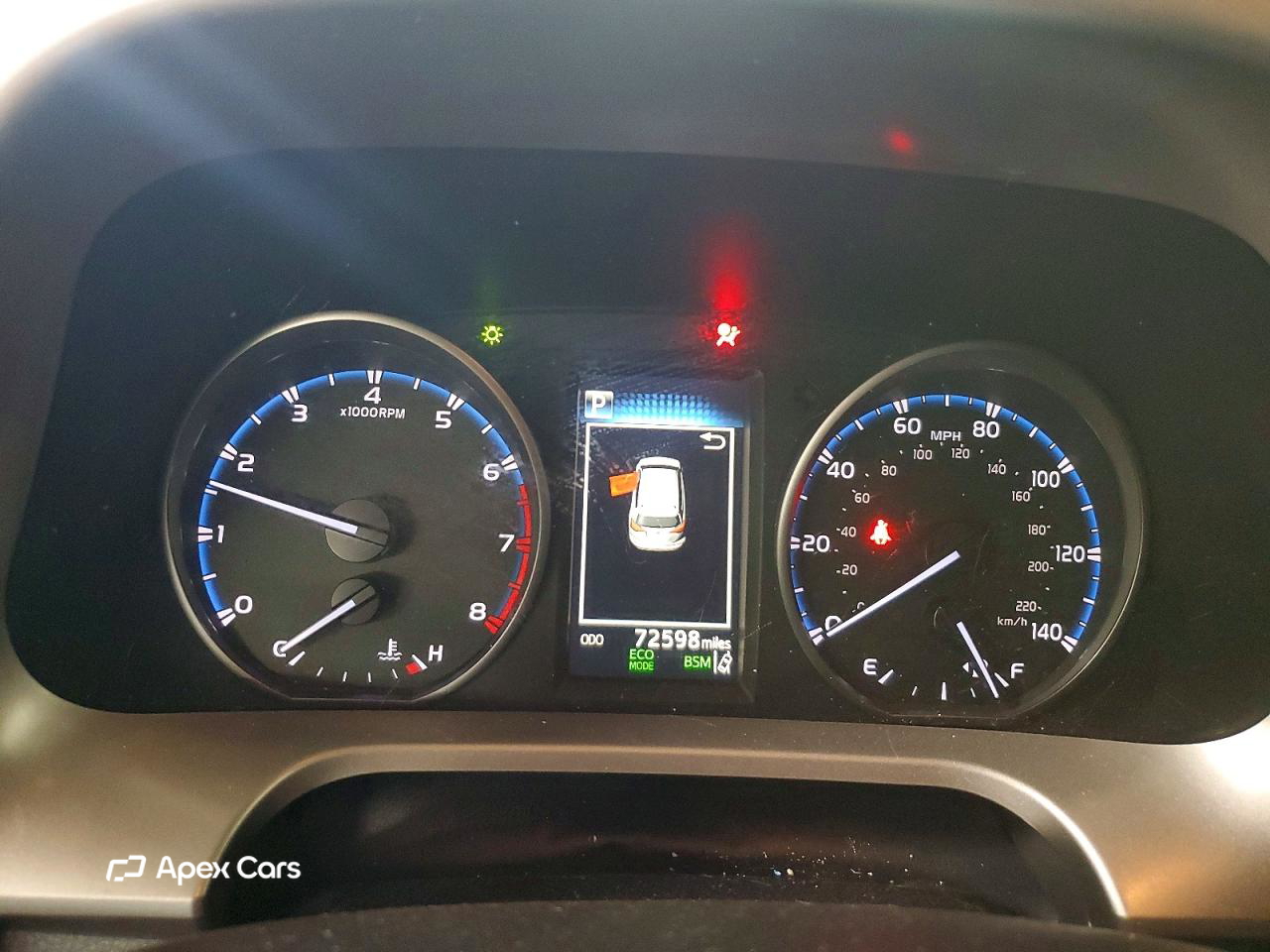 Toyota RAV 4 2018