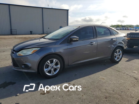 Ford Focus 2014 - Zdjęcie 1 z 13