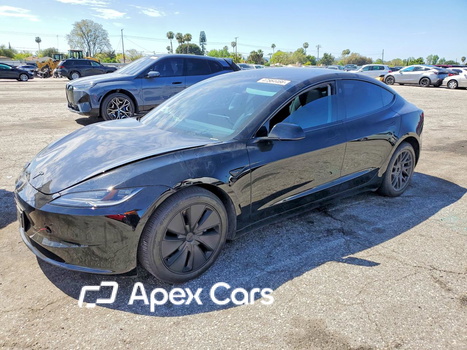 Tesla Model 3 2025 - Image 1 of 12