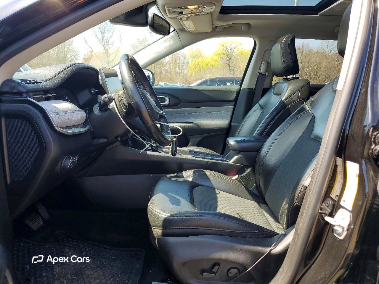 Jeep Compass 2022