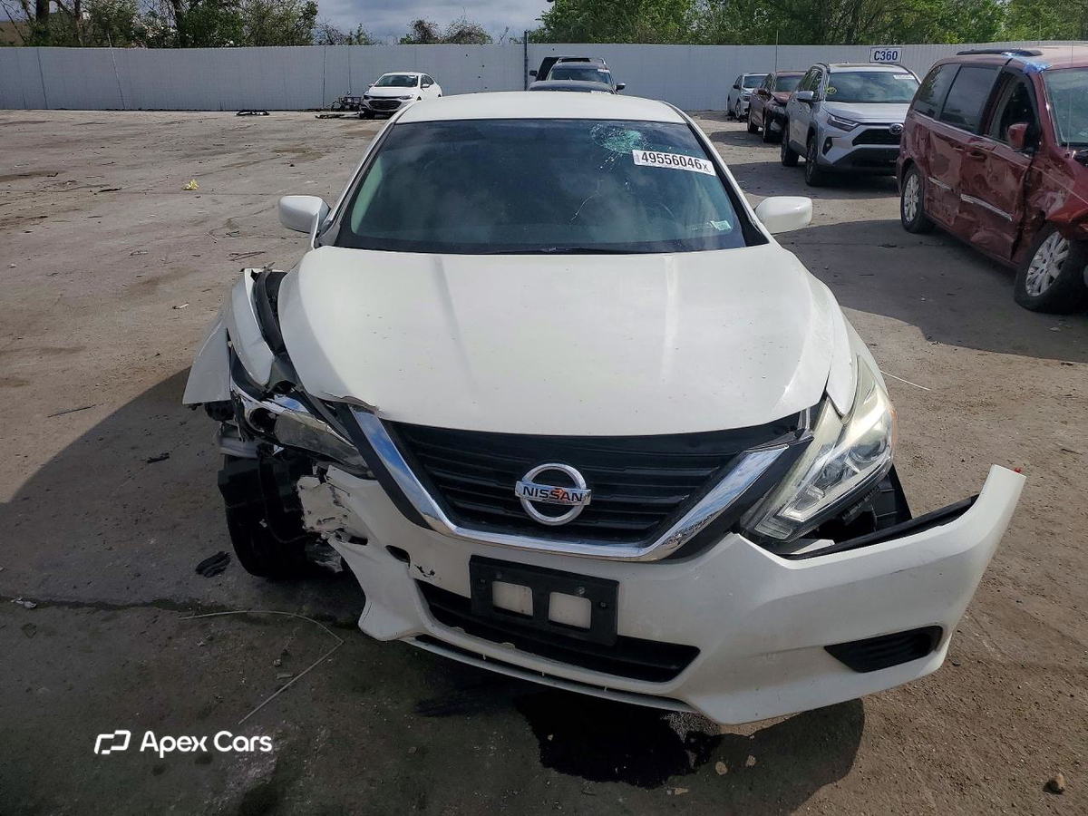 Nissan Altima 2017
