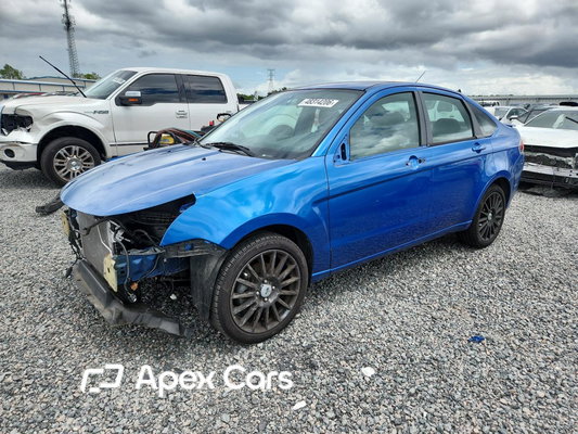 Ford Focus 2010 - Image 1 of 13