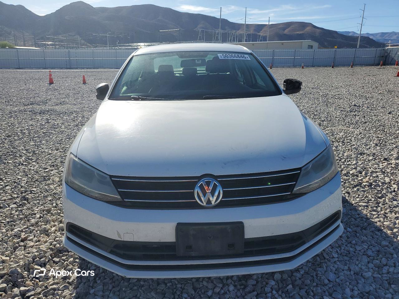 Volkswagen Jetta 2015