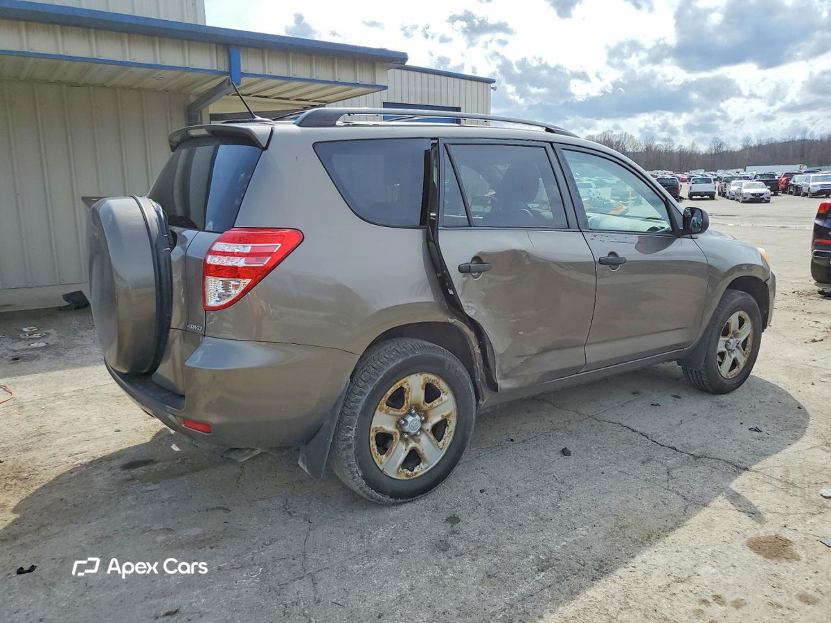 Toyota RAV 4 2009