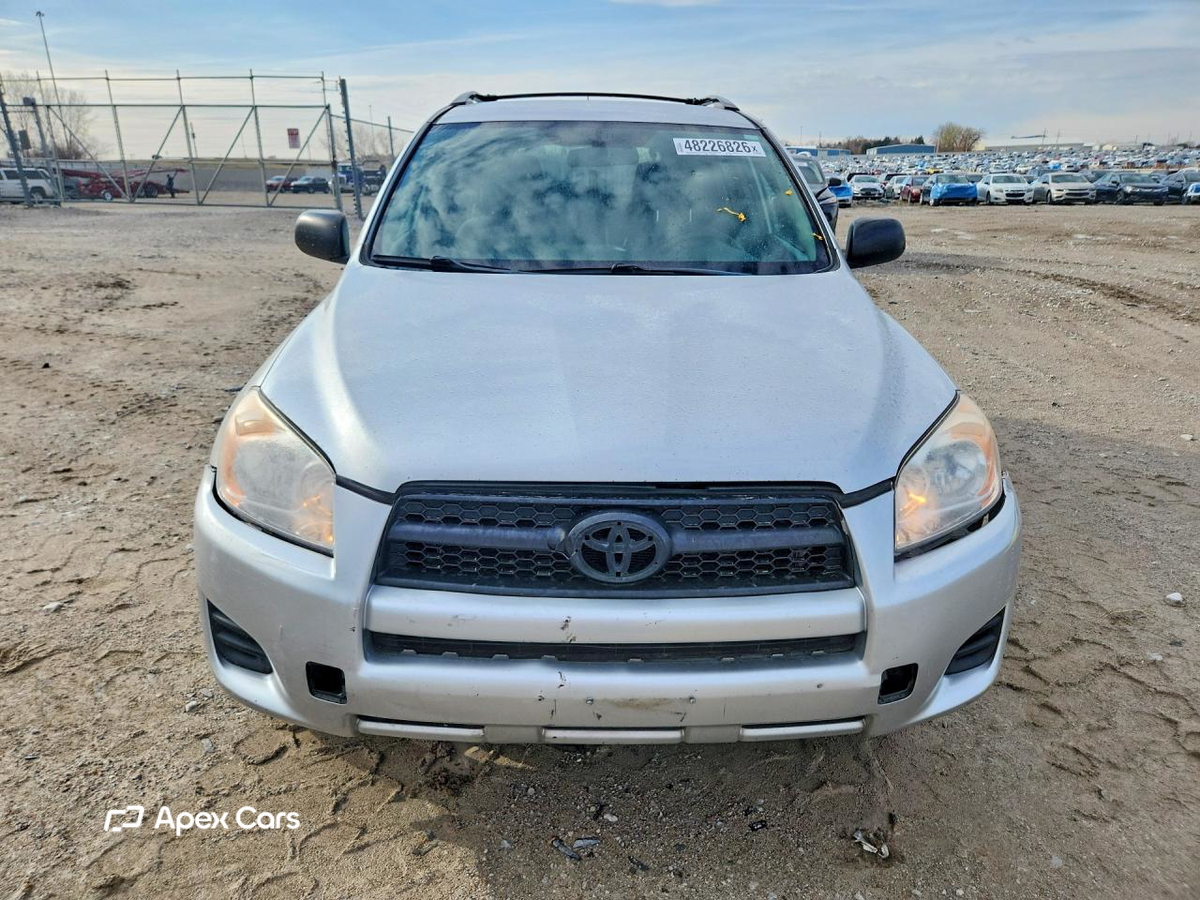 Toyota RAV 4 2012
