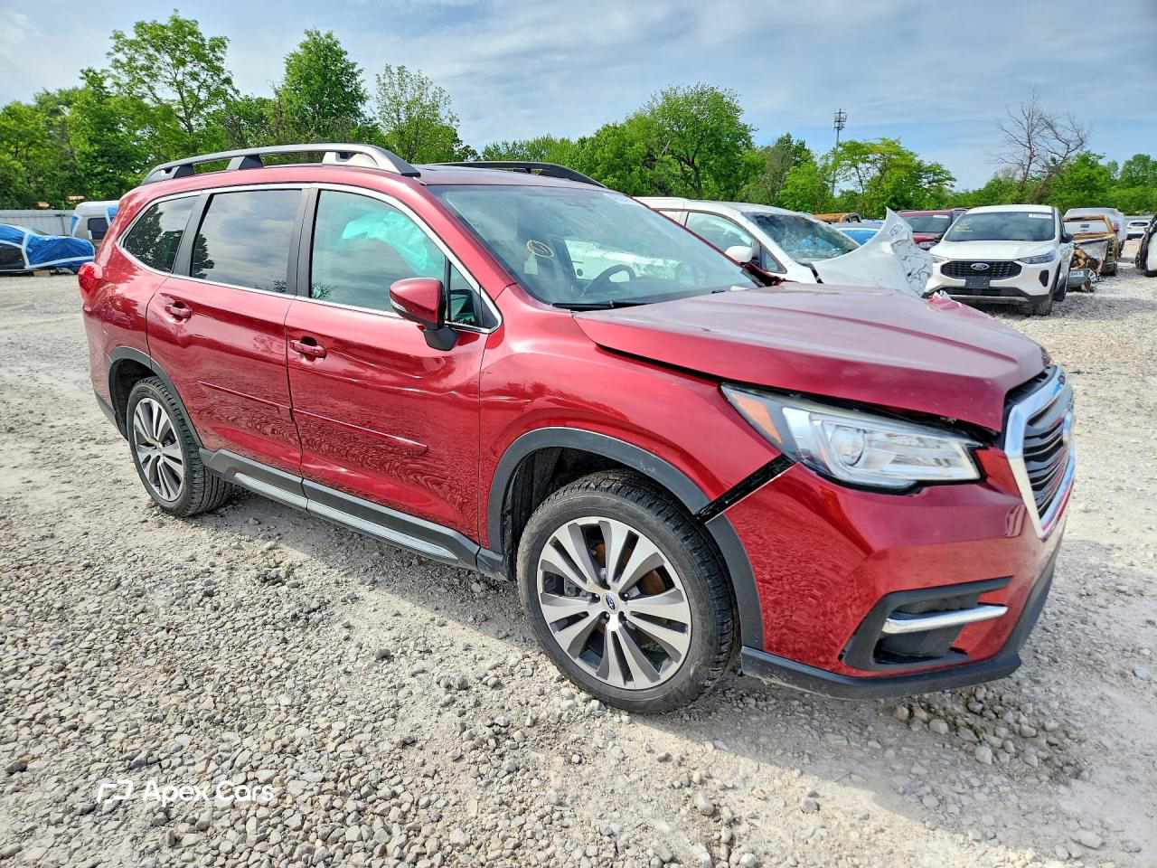 Subaru Ascent 2021