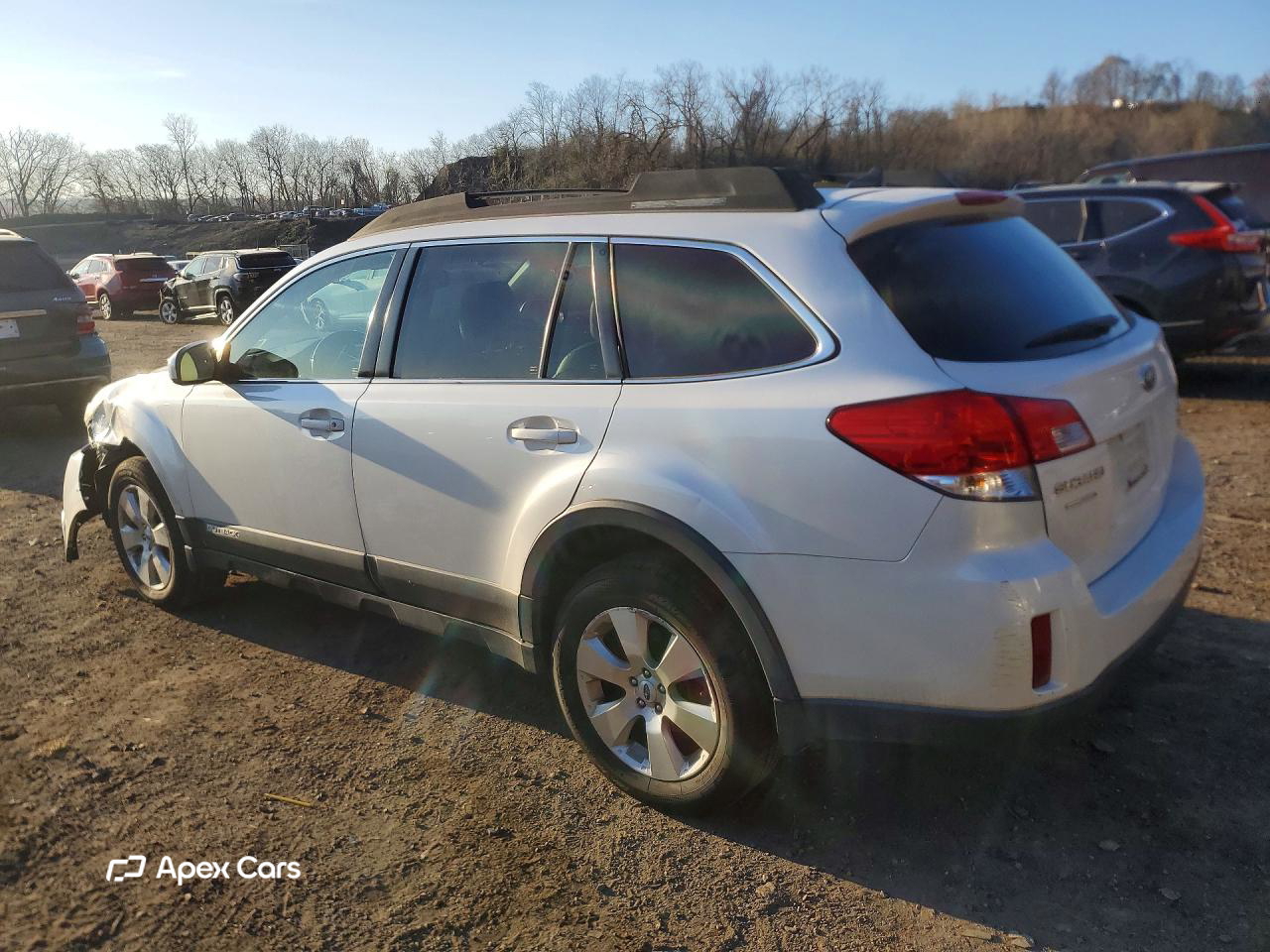Subaru Outback 2012
