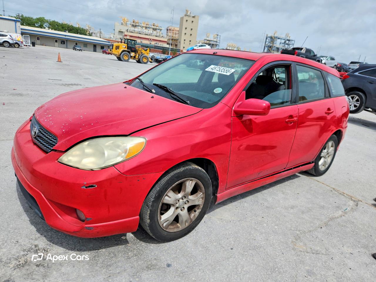 Toyota Matrix 2006