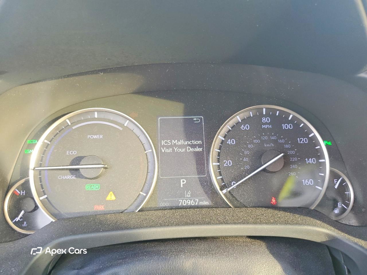 Lexus RX 2018