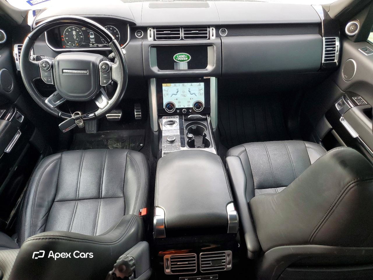 Land Rover Range Rover 2017
