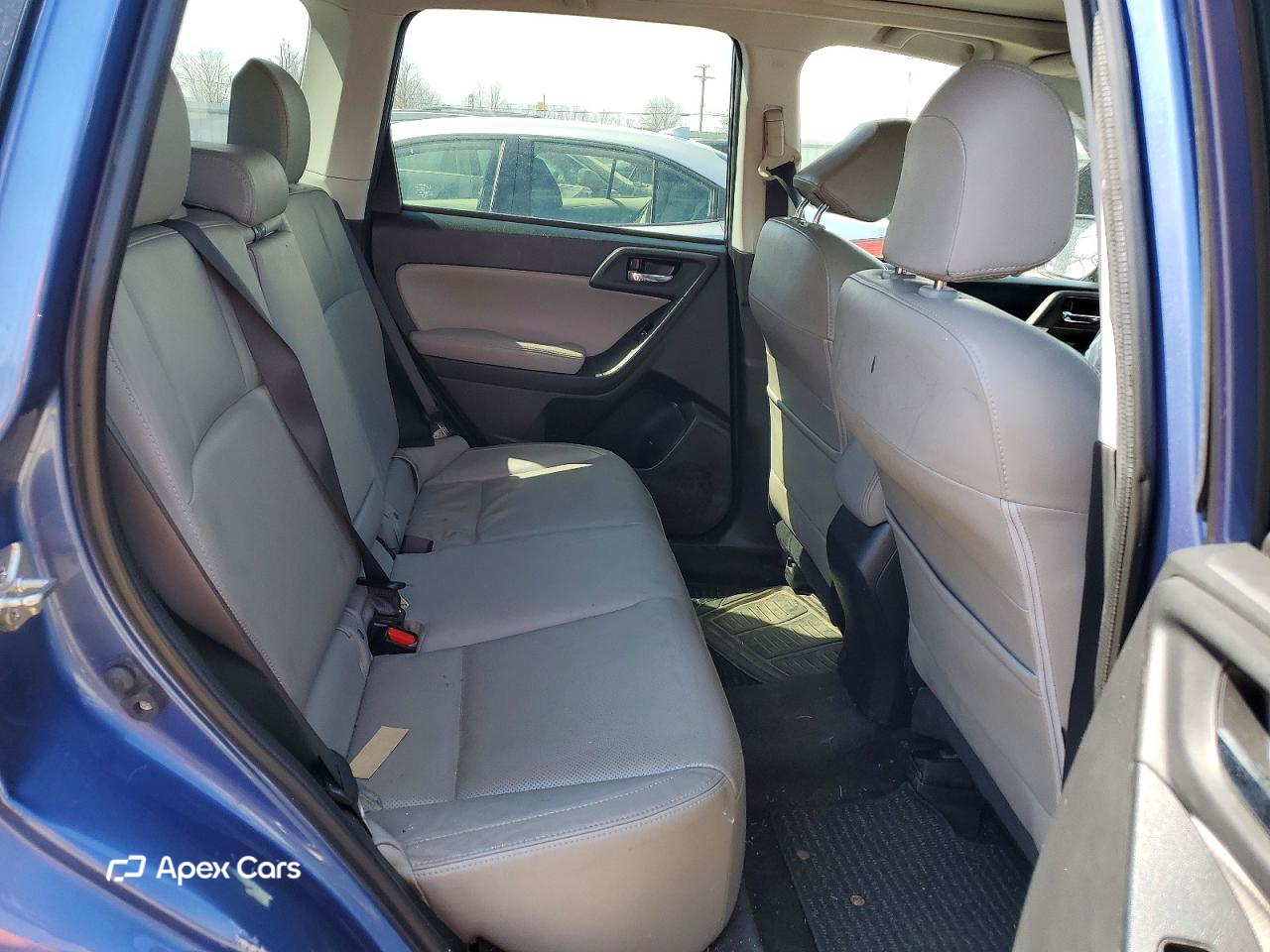 Subaru Forester 2018
