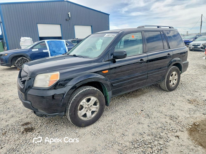 2008 Honda Pilot - Image 1 of 5