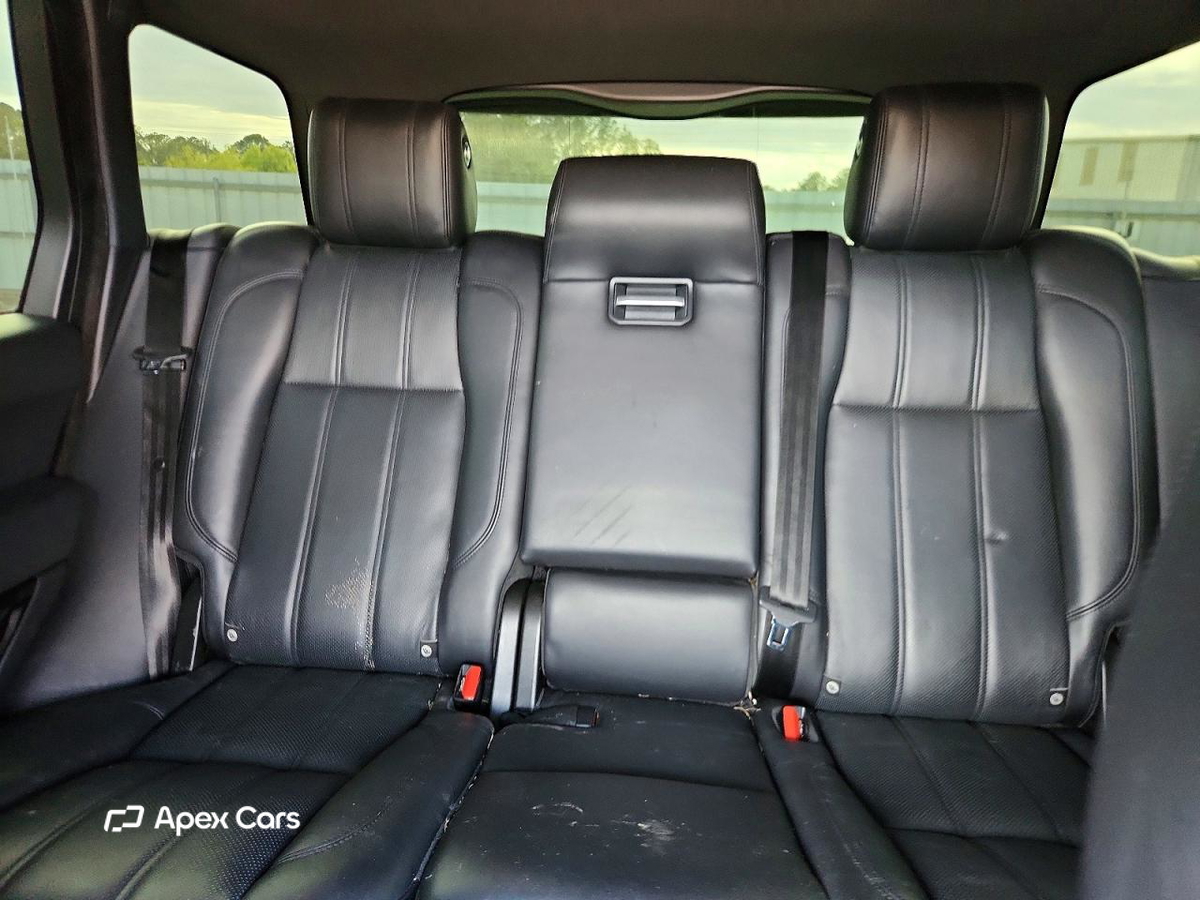 Land Rover Range Rover 2015