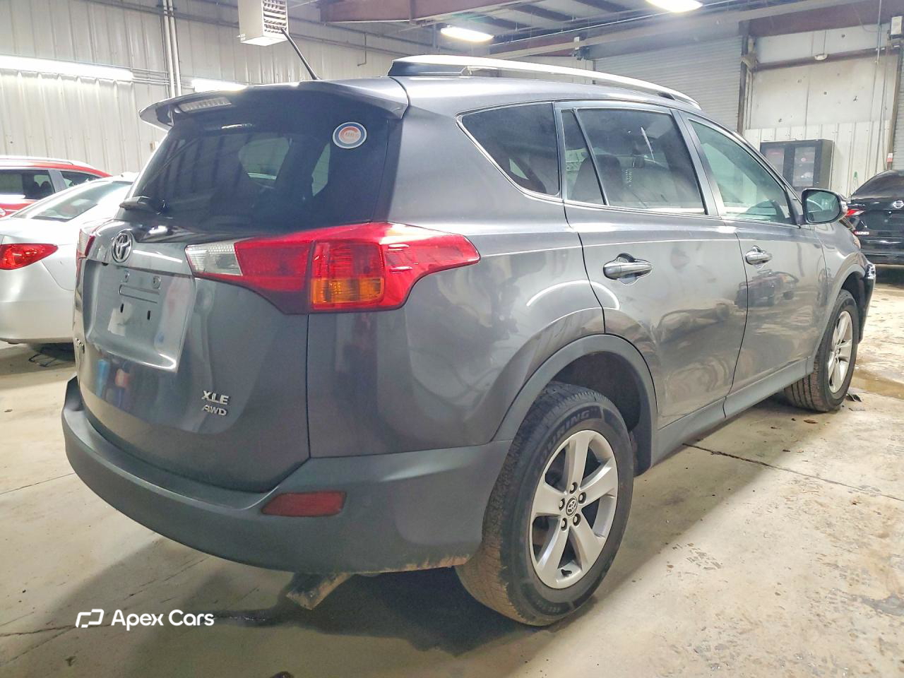 Toyota RAV 4 2015