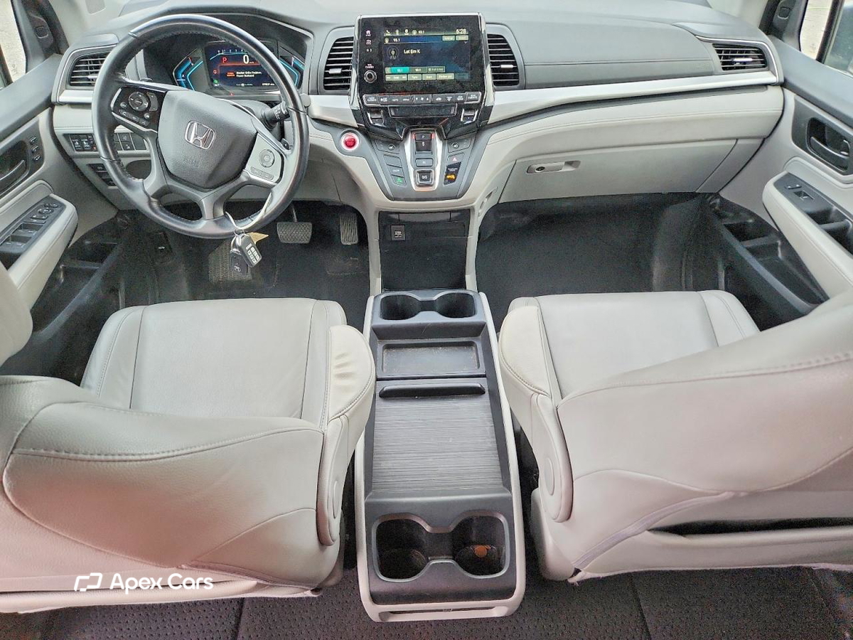 Honda Odyssey 2019