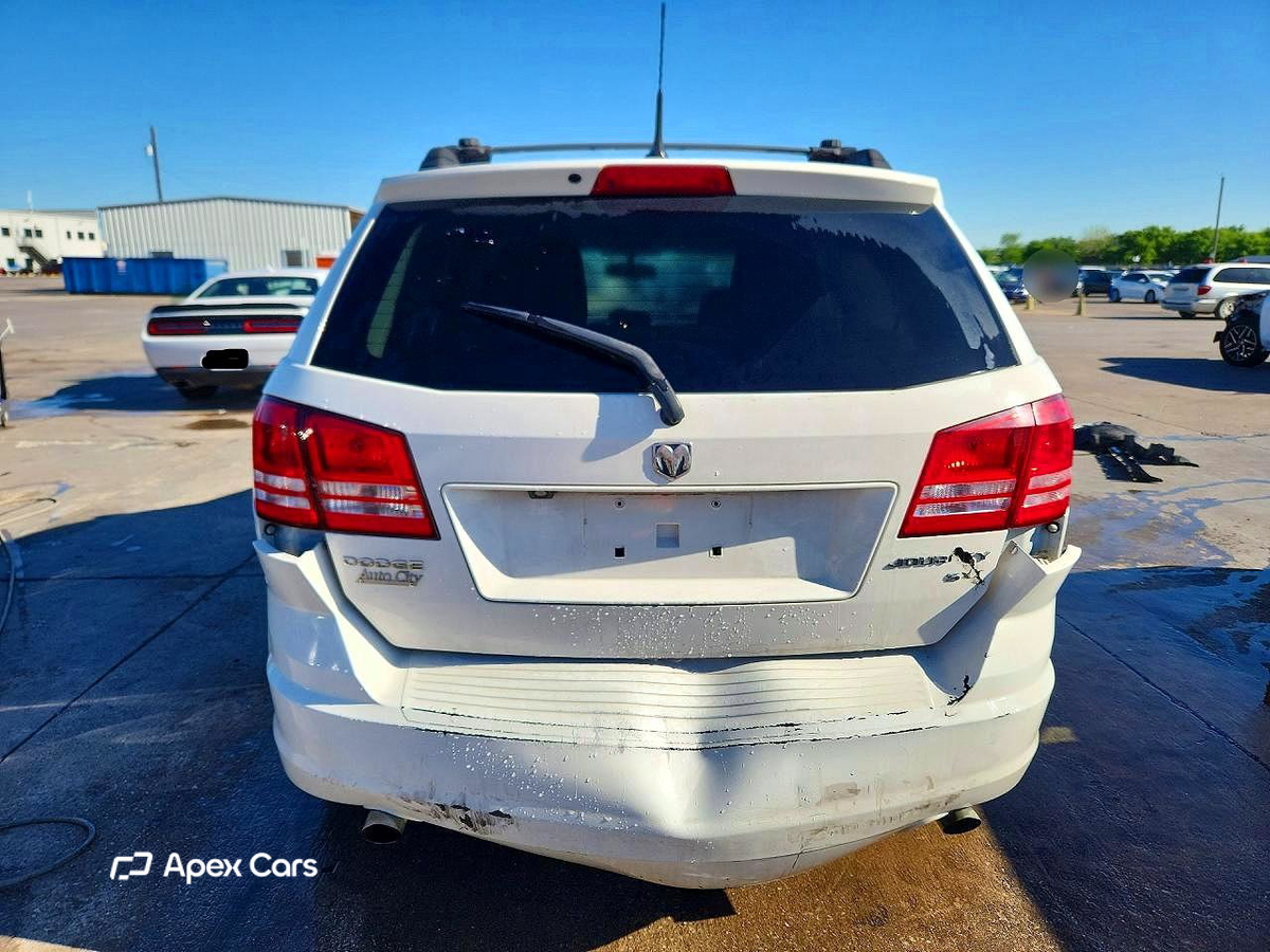 Dodge Journey 2010