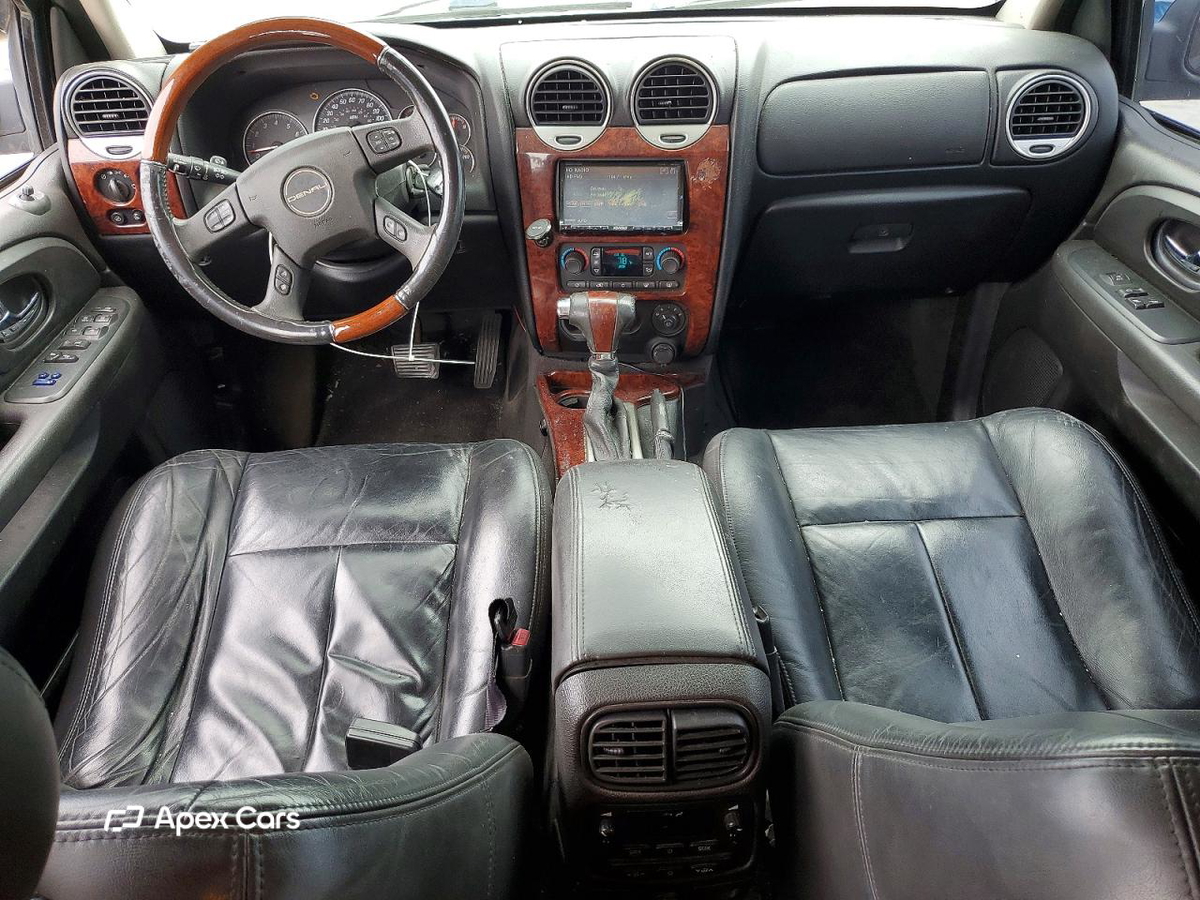GMC Envoy 2008